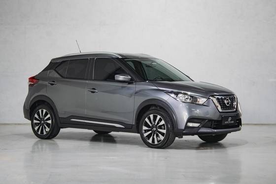 NISSAN KICKS 1.6 16V FLEXSTART SV 4P XTRONIC NISSAN KICKS 1.6 16V FLEXSTART SV 4P XTRONIC